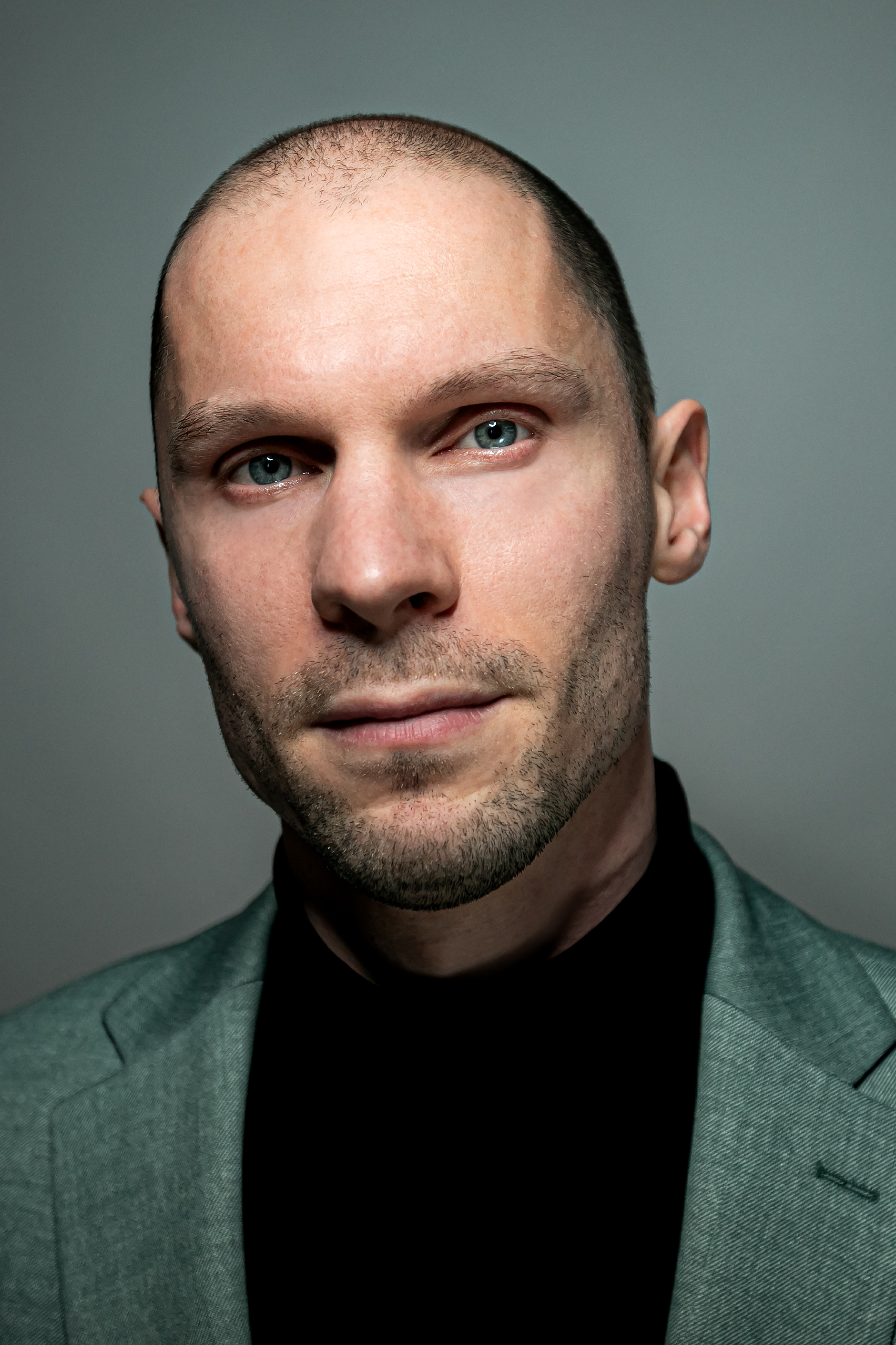 Porträt von Jan Horak, Gründer von FULLNODE Consulting